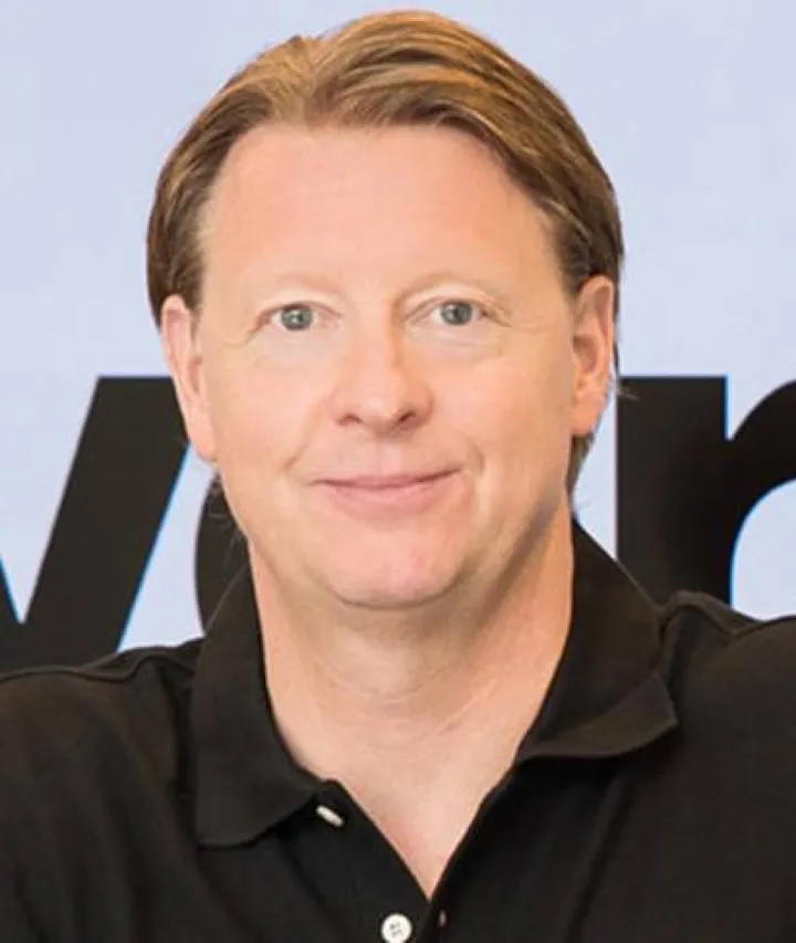 Hans Vestberg, 55 anni, ceo di Verizon Communications