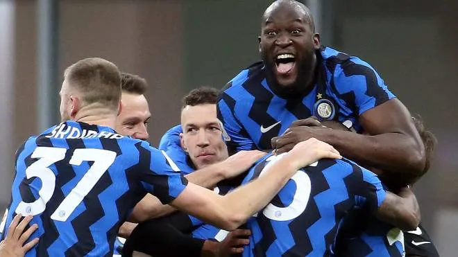 L'Inter batte 5-1 l'Udinese