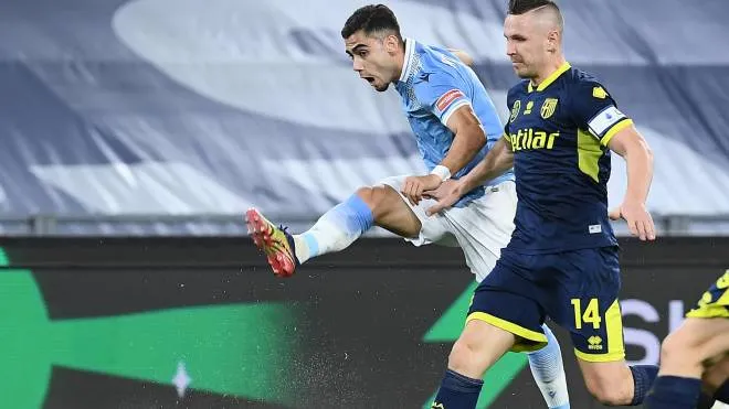 Andreas Pereira dichiara di voler rimanere alla Lazio