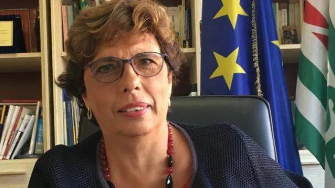 Il segretario generale della Cisl scuola, Maddalena Gissi, 64 anni, che ha denunciato il caso in tv