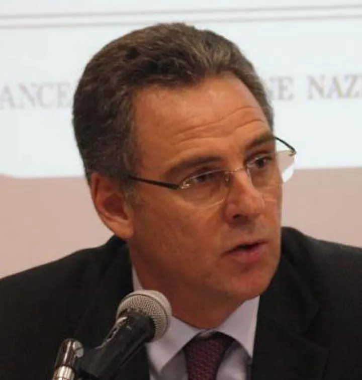 Gabriele Buia, presidente dell’Associazione nazionale costruttori edili