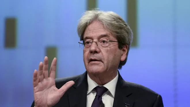 Paolo Gentiloni, 66 anni, è Commissario Europeo per l’Economia