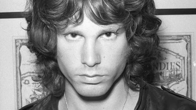 Il 3 luglio 2021 cadono i cinquant'anni dalla morte di Jim Morrison - Foto: ANSA