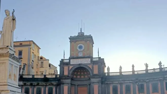 Il Convitto nazionale “Vittorio Emanuele II” di Napoli
