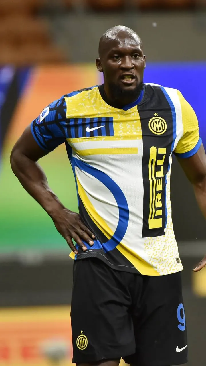Romelu Lukaku, 28 anni, all’Inter dal 2019: 72 presenze, 47 gol