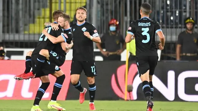 La Lazio torna in campo dopo il successo con l'Empoli