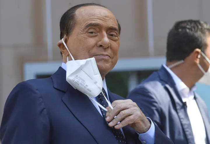 Silvio Berlusconi è nato il 29 settembre del 1936 a Milano