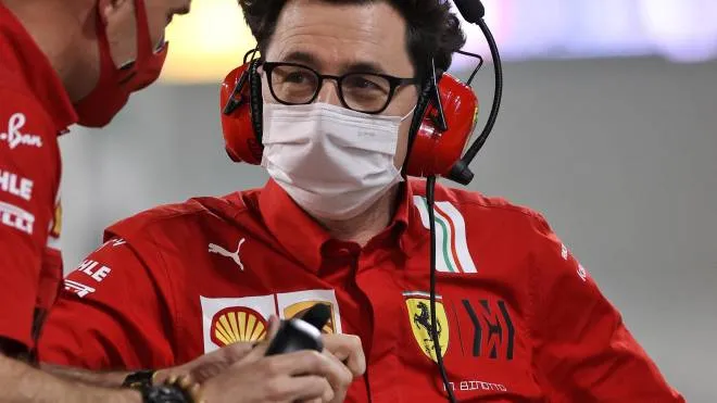 Mattia Binotto, 51 anni, è team principal delle Rosse dal gennaio 2019. In quella stagione alla Ferrari fu contestata dalle altre scuderie la regolarità della power unit