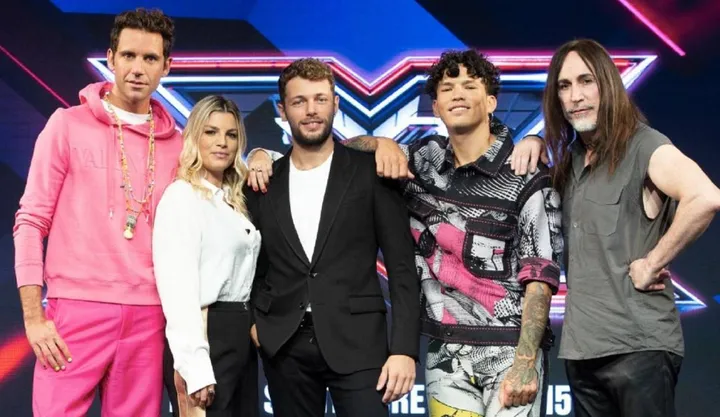 X Factor 2021: Mika, Emma, Ludovico Tersigni, He3ll Raton e Manuel Agnelli