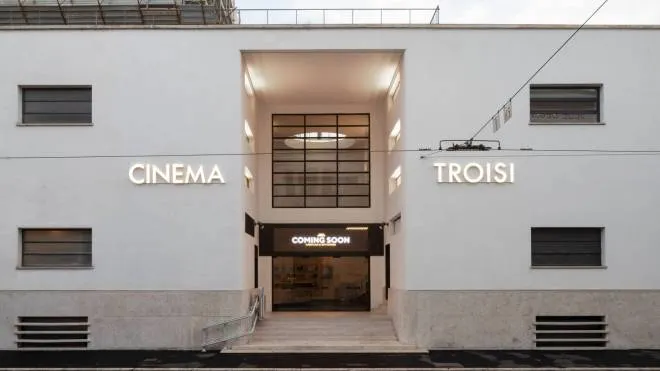 Riapre il Cinema Troisi a Roma