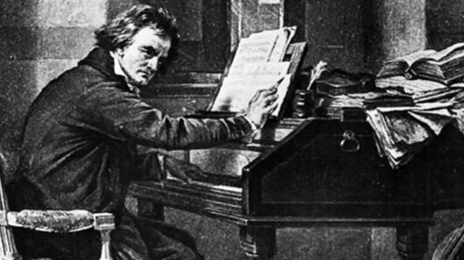 Ludwig van Beethoven (1770-1827) ha composto nove sinfonie. Della decima esistevano finora solo pochi appunti