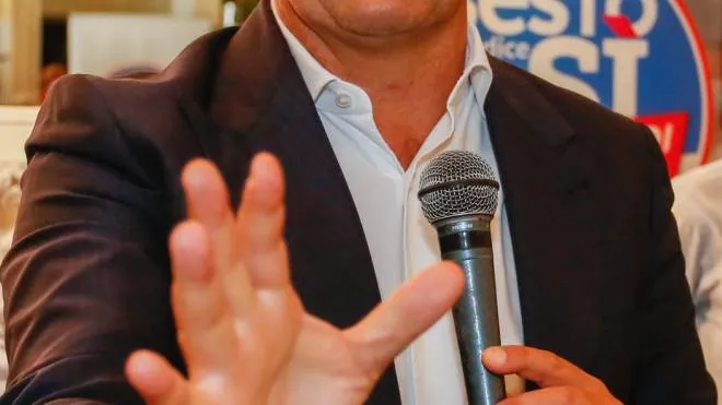 L’ex premier Matteo Renzi, 46 anni