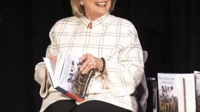 Hillary Clinton, 73 anni, è stata first lady Usa dal 1993 al 2001, poi segretario di Stato