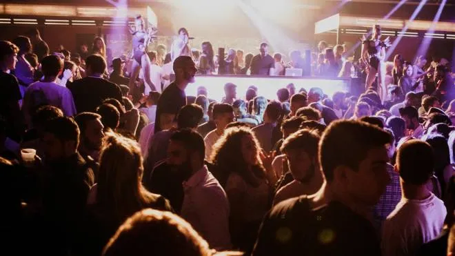 L’episodio è avvenuto sabato notte nella discoteca Otel di Firenze (immagine d’archivio)