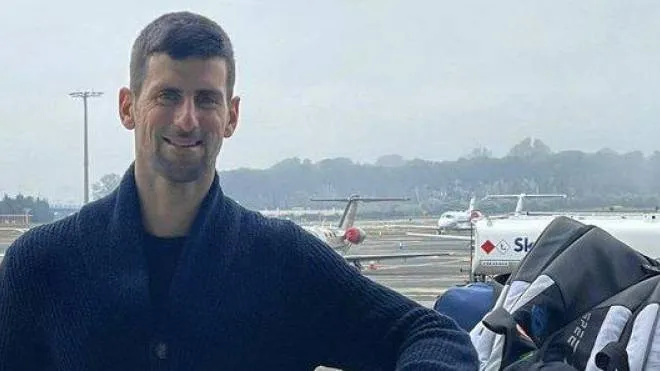Novak Djokovic, 34 anni, ha vinto 9 volte l’Open d’Australia ed andrà alla ricerca del decimo titolo, 21° per lui nel Grande Slam
