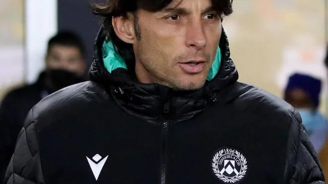Gabriele Cioffi, tecnico dell’Udinese