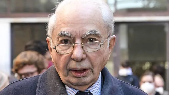 Giuliano Amato, 83 anni, presidente della Corte Costituzionale dal 29 gennaio