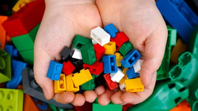 I famosi mattoncini della Lego