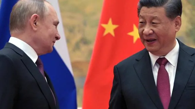 Vladimir Putin e Xi Jinping: un’alleanza di fatto ma con traiettorie presto divergenti