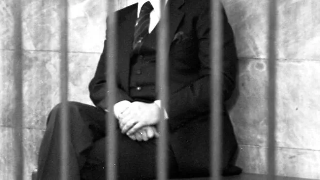 Francis Turatello ucciso nel 1981, a 37 anni, nel carcere di massima sicurezza a Nuoro