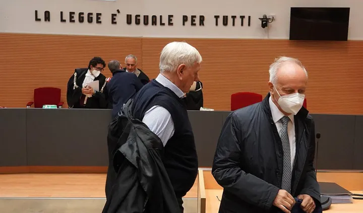 L’ex magistrato Pier Camillo Davigo, 71 anni, fece parte del pool dell’inchiesta di Mani pulite con Colombo e Di Pietro