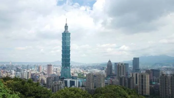 Taiwan: il grattacielo di C. Y. Lee si ispira alla struttura del bambù