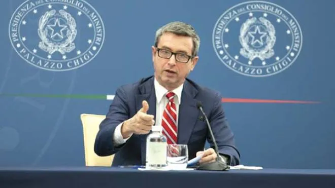 Andrea Orlando, il Ministro del lavoro e delle politiche sociali nel governo Draghi