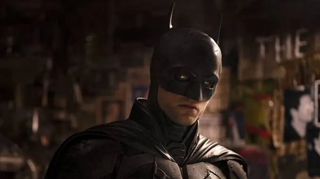 Una scena di 'The Batman' - Foto: Warner Bros.