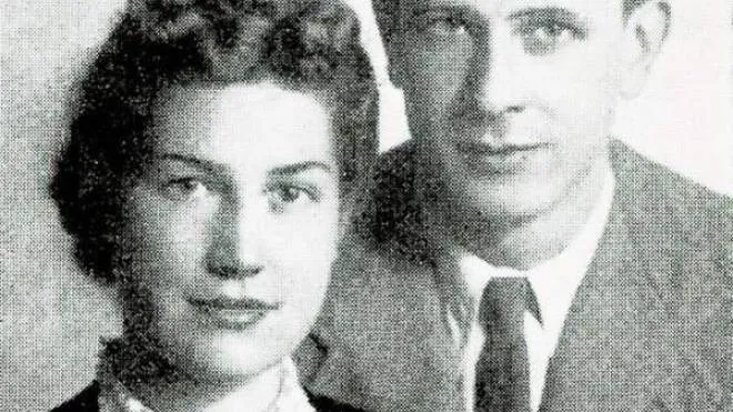 Danica Tomažič e Stanko Vuk, gli “sposi di via Rossetti“ uccisi a Trieste nel marzo ’44