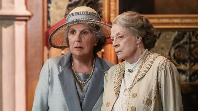 Scena dal film 'Downton Abbey II: una nuova era' - Foto: Focus Features