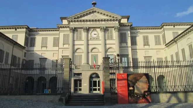 Bergamo, Accademia Carrara