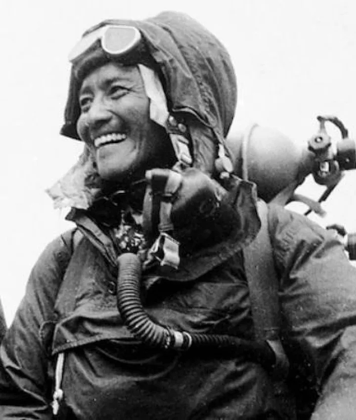 Tenzing Norgay (1914-1986), lo sherpa che conquistò l’Everest il 29 maggio 1953