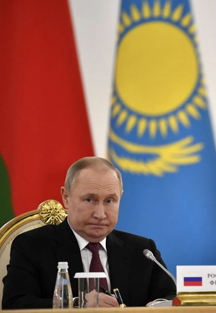 Il presidente della Russia, Vladimir Putin, compirà 70 anni il prossimo 7 ottobre