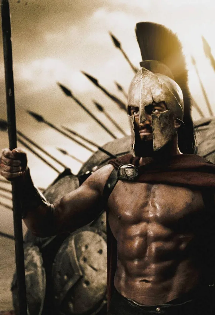 Il film ’300’ (2007) racconta le geste alle Termopili. degli spartani di Leonida