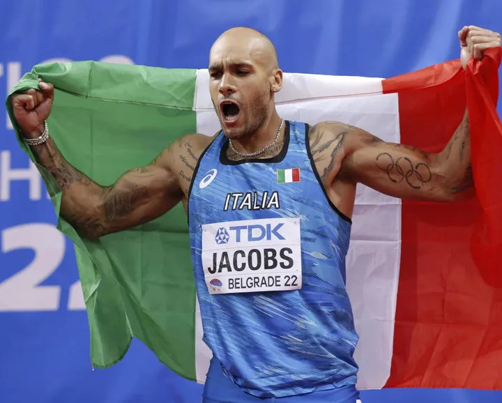 Marcell Jacobs, 27 anni: torna a correre i 100 metri 290 giorni dopo il trionfo a Tokyo