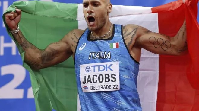 Marcell Jacobs, 27 anni: torna a correre i 100 metri 290 giorni dopo il trionfo a Tokyo