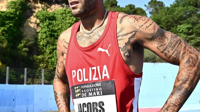 Marcell Jacobs, 27 anni