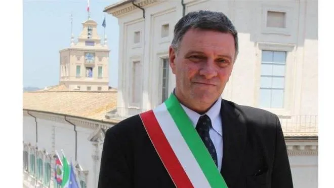 Claudio Guerriero, sindaco di Vico del Lazio