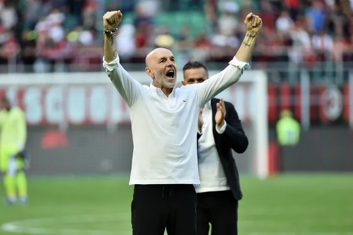 Stefano Pioli, allenatore del Milan dei “miracoli“: nessuno bravo come lui nel biennio