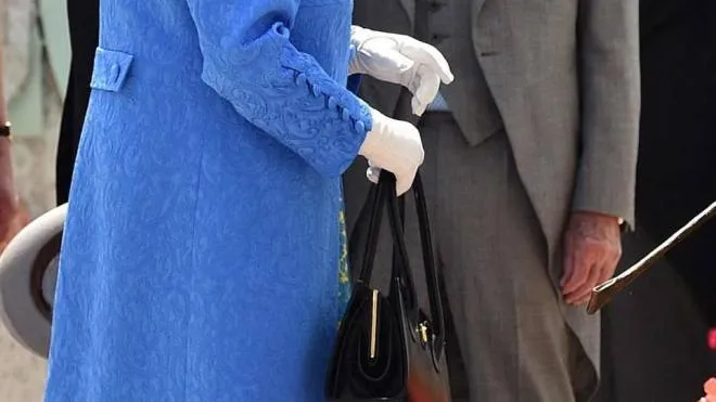 La regina Elisabetta II, 96 anni, con Lester Piggott. Il fantino aveva 86 anni