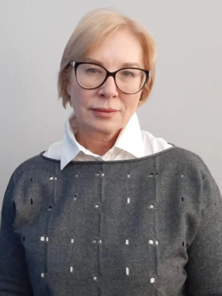 Lyudmila Denisova (61 anni) è stata al governo con Tymoshenko