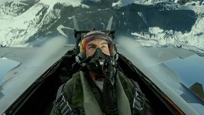Top Gun: Maverick - Foto: Skydance Media/Don Simpson-Jerry Bruckheimer Films/Paramount