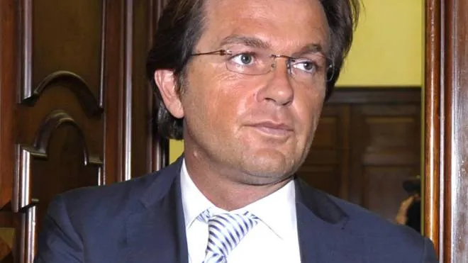 Pietro Vignali, 54 anni, è già stato sindaco di Parma