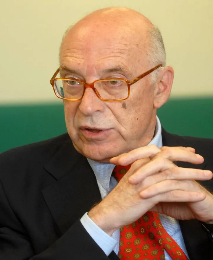 Antonio La Forgia, presidente della Regione Emilia Romagna dal ’96 al ’99