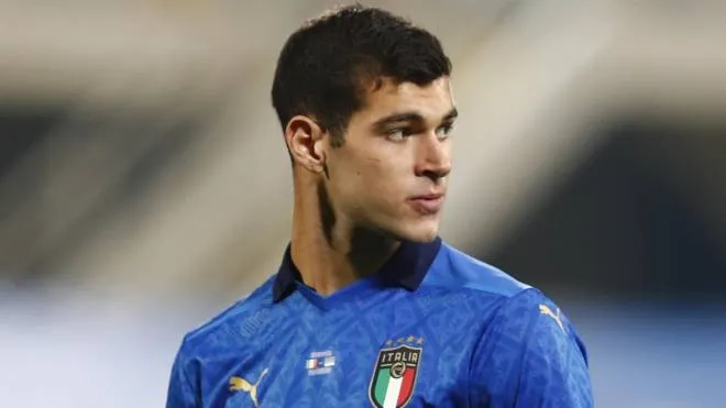 Pietro Pellegri, attaccante di 20 anni: vanta una presenza nella Nazionale maggiore