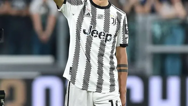 Paulo Dybala, 28 anni, 210 presenze con 82 gol alla Juventus alla quale arrivò nel 2015 dal Palermo di Zamparini per 40 milioni