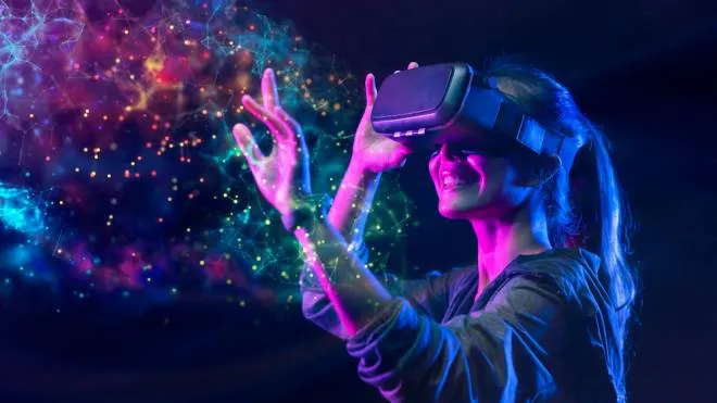 Visori per la realtà virtuale