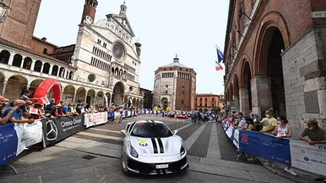 Ferrari Tribute porterà il "Cavallino Rampante" lungo le strade della 1000 Miglia
