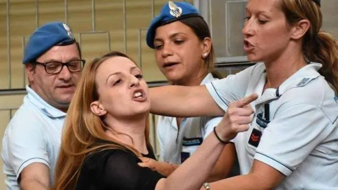 Veronica Panarello, 33 anni, sta scontando trent’anni di carcere a Torino