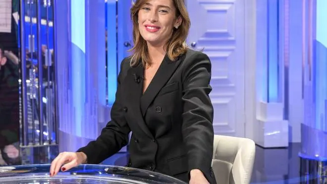 Maria Elena Boschi (41 anni) è stata ministro per le Riforme nel governo Renzi